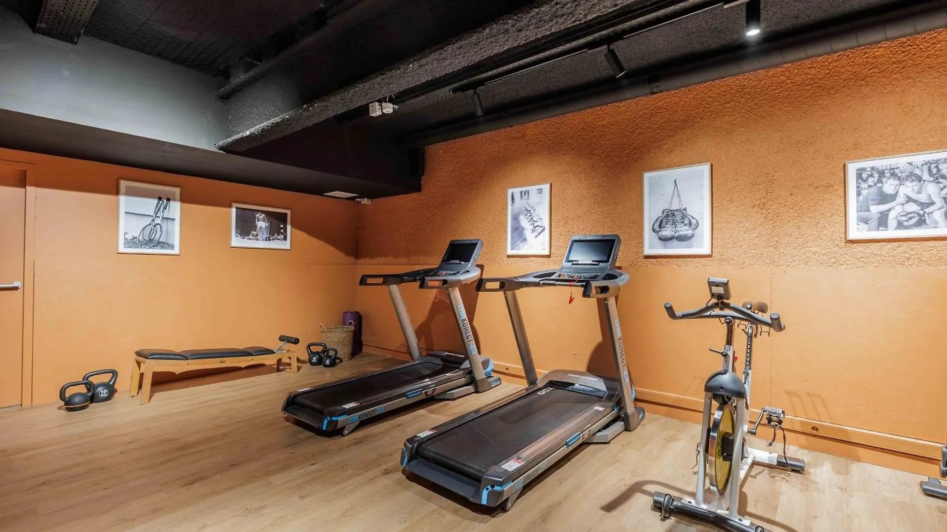 The Babel Community Hotel - Vieux Port Marsylia Hotel apartamentowy