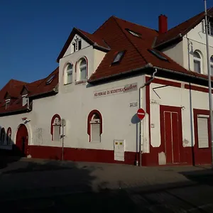 Triniti Vendeghaz Eger