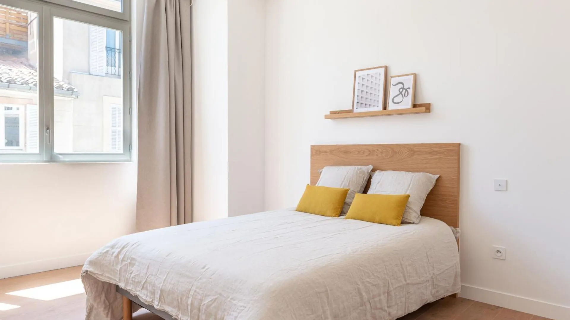 The Babel Community Hotel - Vieux Port Μασσαλία Ξενοδοχείο με διαμερίσματα