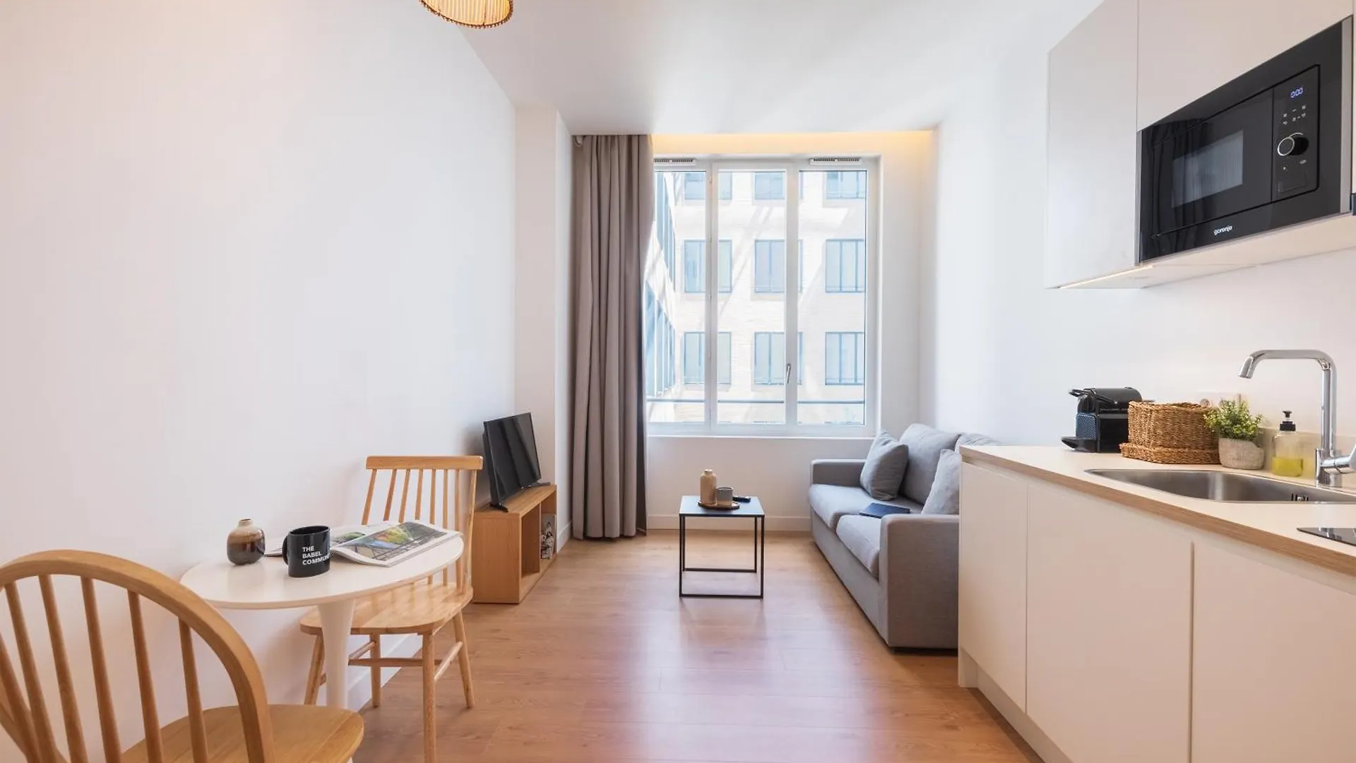 The Babel Community Hotel - Vieux Port Marseille