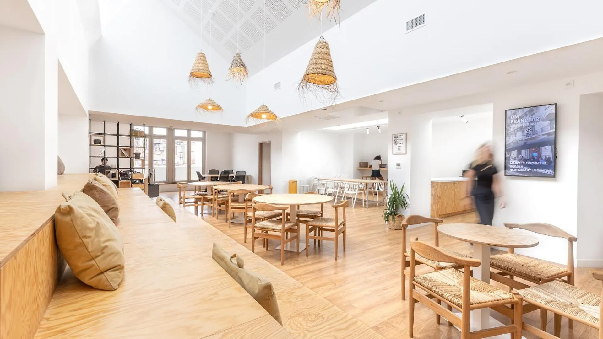 The Babel Community Hotel - Vieux Port Marseille 0*,